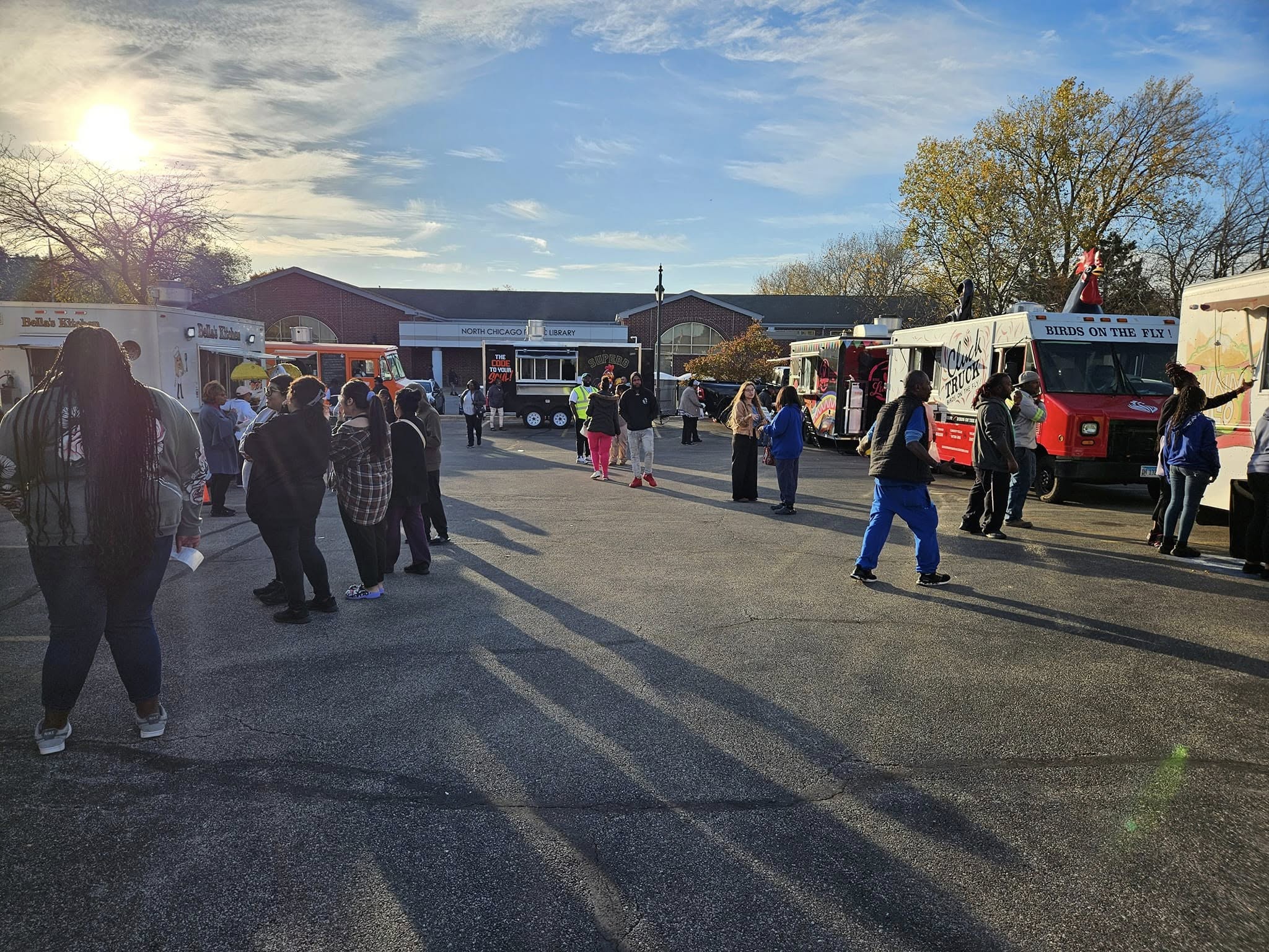 North Chicago Food Truck Festival